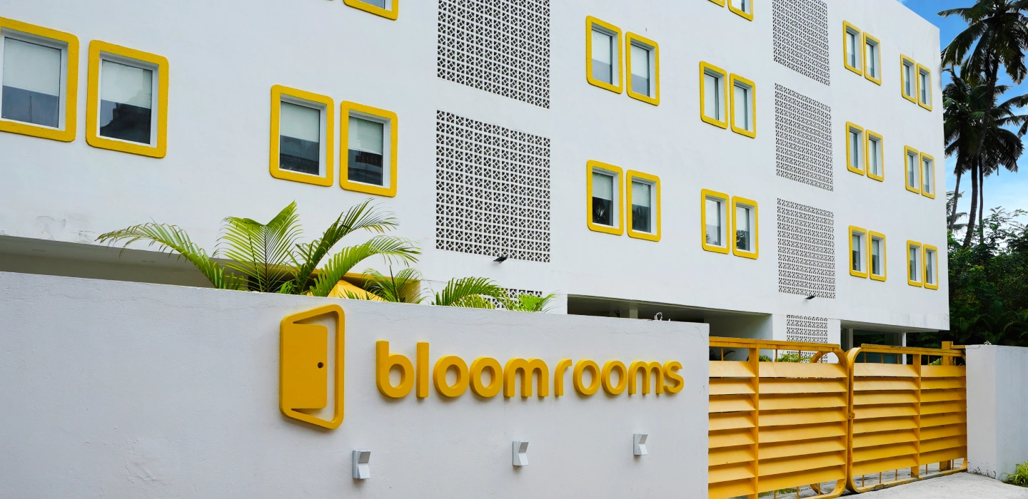 Bloomrooms Calangute